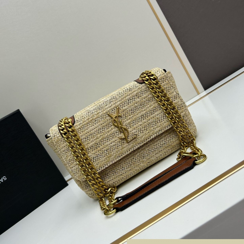 Y*L top handle bags